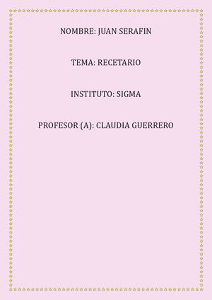 Recetario Escolar[1]