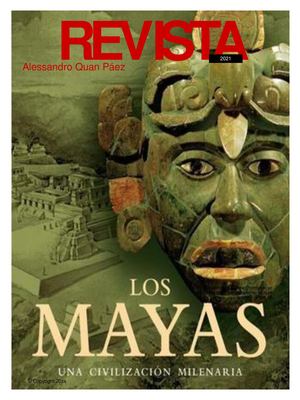 Artes Mayas