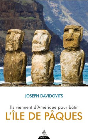 Ils viennent d'amérique pour bâtir l'île de pâques (EXTRAIT)