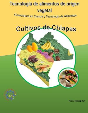Revista Cultivos De Chiapas