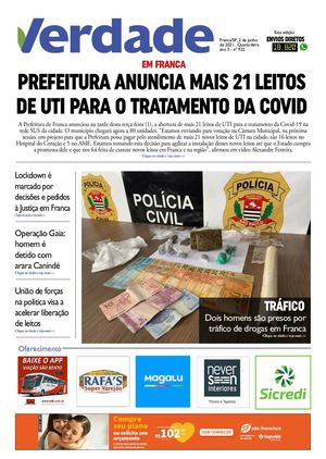 Edicao Digital Verdade 02 06 2021
