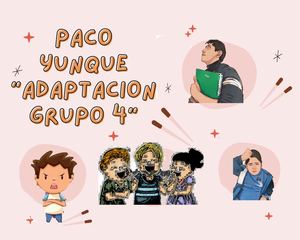 Paco Yunque Grupo 4 (1)