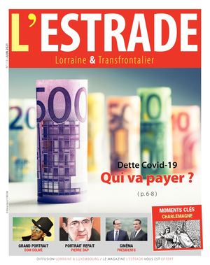 L'Estrade N°113 : Juin 2021