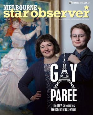 MELBOURNE STAR OBSERVER Magazine | June 2021