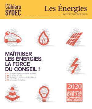 RAPPORT 2020 // Rapport de contrôle des ENERGIES