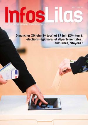 Infos Lilas N213 - juin 2021