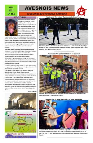Avesnois News N° 454