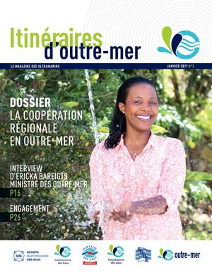 Itinéraires d'outre-mer 3 : La coopération régionale en outre-mer // Interview de la ministre des outre-mer
