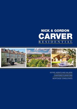 Nick & Gordon Carver Residential Brochure
