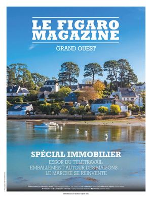 Figaro Magazine Bretagne Loire Atlantique  - 04/06/2021