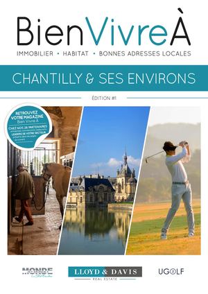 BIEN VIVRE À Chantilly #1