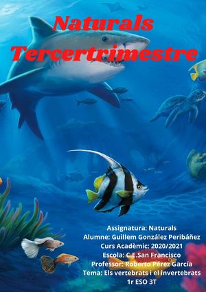 Dossier digital-Naturals tercer trimestre-Guillem González Peribáñez