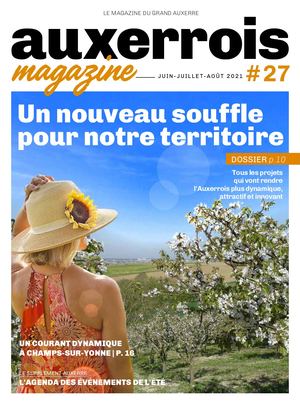 Auxerrois Magazine - Juin/Juillet/Août 2021