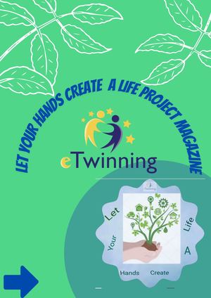 Let Your Hands Create A Life Project Magazine (1)