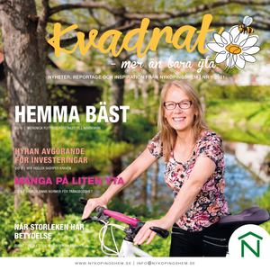 Kvadrat Nr 1 2021 215x215 Mm Blädderbar