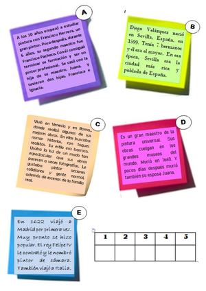 Activ 2 Velázquez Vida Y Obra Biografia