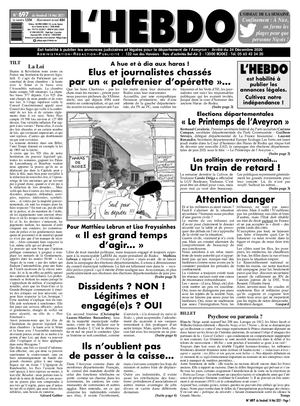 HEBDO 697