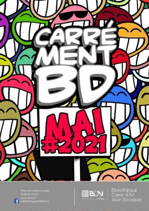 Bibliographie Nouveautés Mai 2021 100% BD/Comics/Mangas