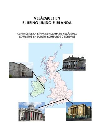 Activ 6a Velázquez En El Reino Unido E Irlanda