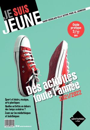Guide annuel Je suis jeune 2021-2022