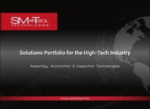 Smartsol Technologies Solutions Portfolio