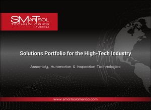 Smartsol Technologies America Solutions Portfolio