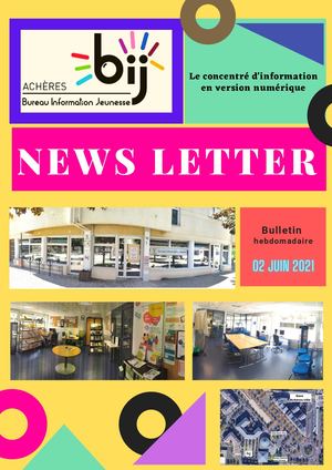 News Letter Bij 02 Juin 2021 (2)