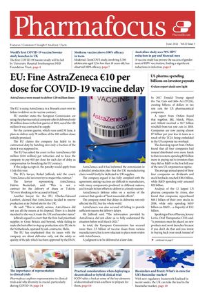 Pharmafocus June 2021