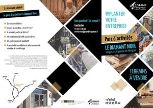 Parc D'activités Le Diamant Noir