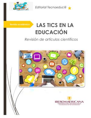 Actividad 4 Las Tics Y La Educación