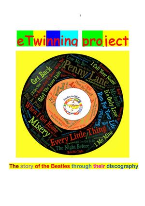 The Story Of The Beatles. Definitive