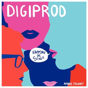 Rapport de Stage - DIGIPROD