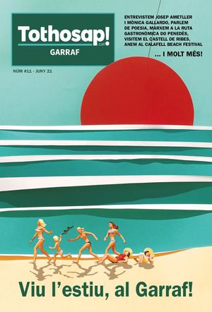 REVISTA TOTHOSAP! JUNY 2021