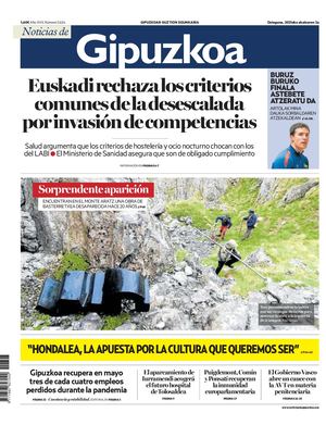 Noticias de Gipuzkoa 20210603