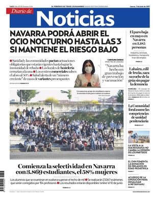 Diario de Noticias 20210603