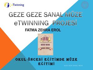 PROJE TANITIM VE ÖZETİ