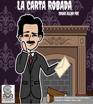 Historieta la carta robada