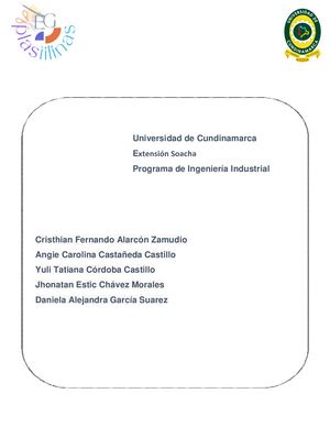 Estudio De Caso EG Plastilinas