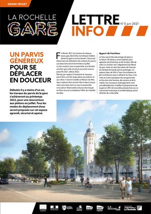 Lettre info de la gare n°3