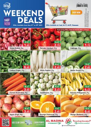 Weekend Promotion 27 To 29 Musaffah Area Online (1)