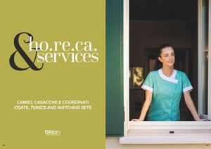 Casacche Cameriere Ai Piani