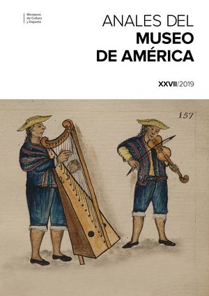 Anales Del Museo De America XXVII/2019