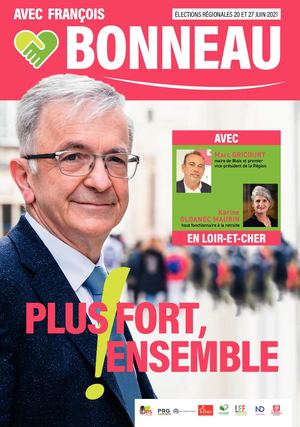 Programme "Plus fort, Ensemble" Loir-et-Cher (41)