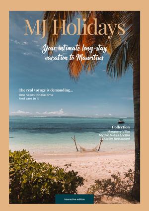 MJ Holidays 2021 - English Version