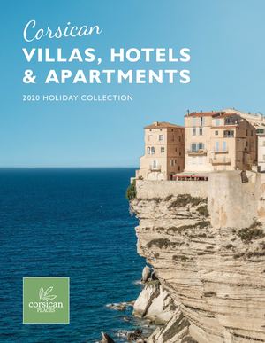 Corsica Brochure