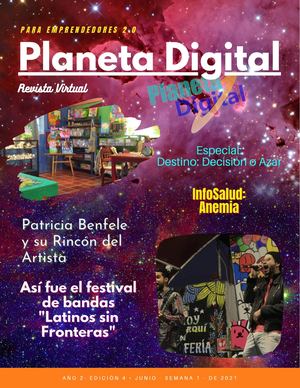 Planeta Digital 4ta Edición