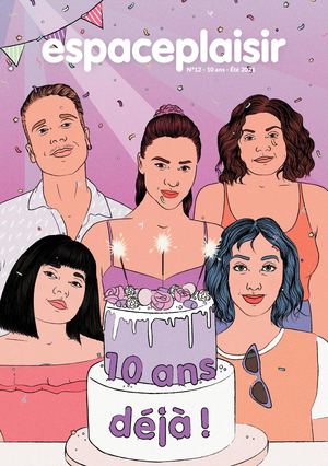 Catalogue espaceplaisir - Été 2021 - 10 ans déjà