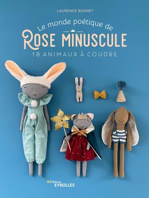 Le monde poétique de rose minuscule - extrait