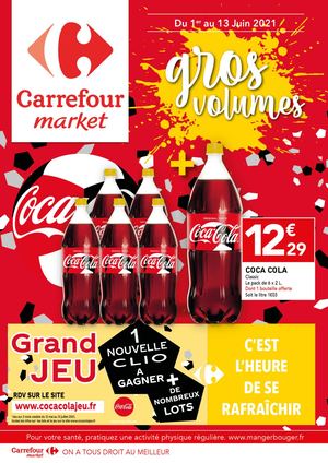 Carrefour Market Gros Volumes - Guadeloupe