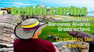 Rescatando tradiciones-Región Caribe